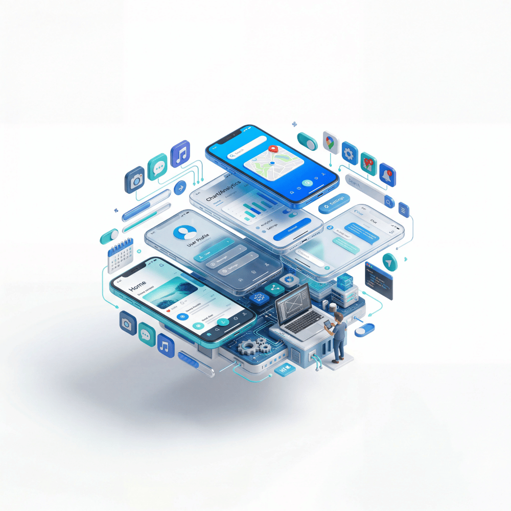 Mobile App Development